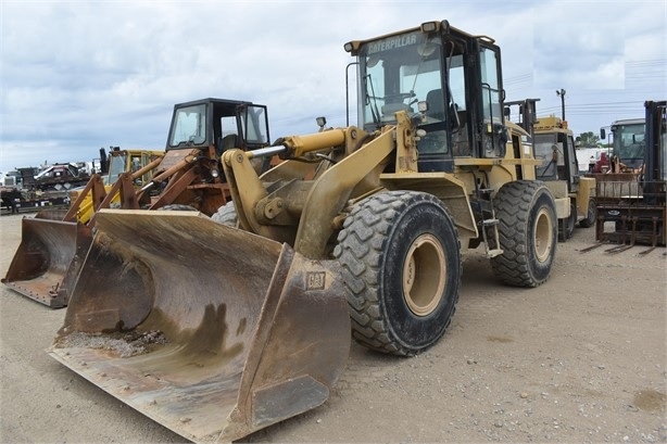 Cargadoras Sobre Ruedas Caterpillar 938G