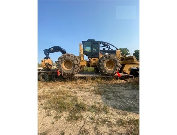 Forestales Maquinas Caterpillar 525C