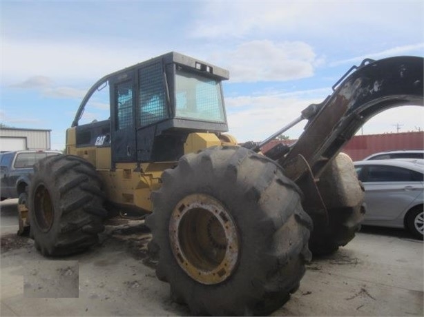 Forestales Maquinas Caterpillar 525C