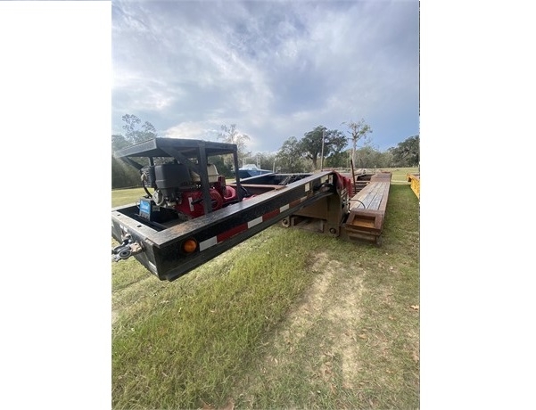 Cama Baja O Lowboys Load King 55 TON importada en buenas condicio Ref.: 1669745111136493 No. 2