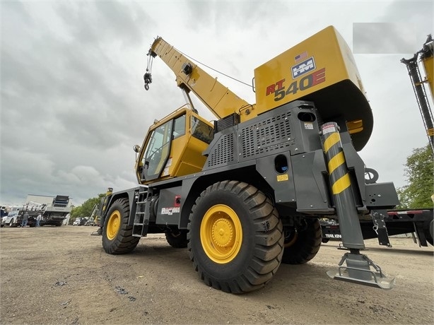 Gruas Grove RT540E importada a bajo costo Ref.: 1669919947366860 No. 3