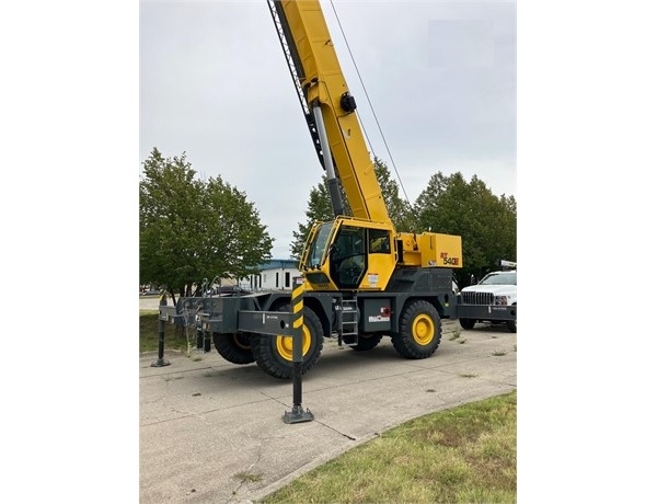 Gruas Grove RT540E