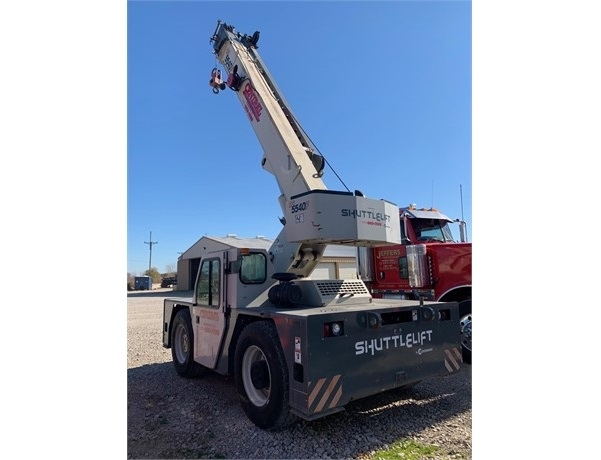 Gruas Shuttlelift 5540 en buenas condiciones Ref.: 1670350626296607 No. 3