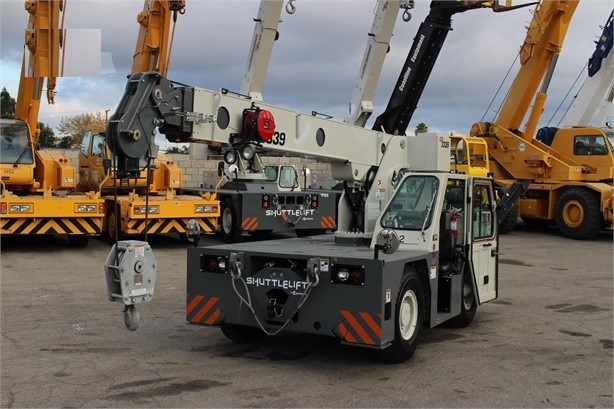 Gruas Shuttlelift 3339