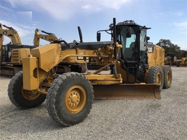 Motor Graders Caterpillar 12M