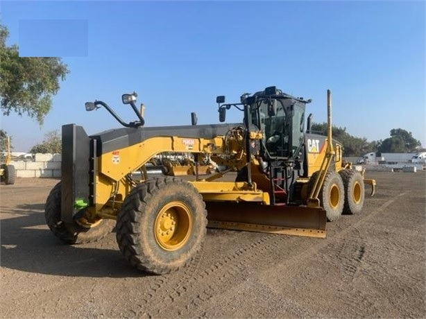 Motoconformadoras Caterpillar 14M