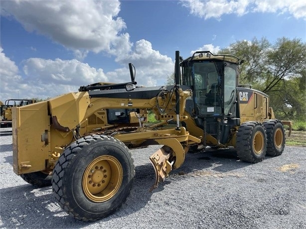 Motoconformadoras Caterpillar 140M en buenas condiciones Ref.: 1670952193969328 No. 2
