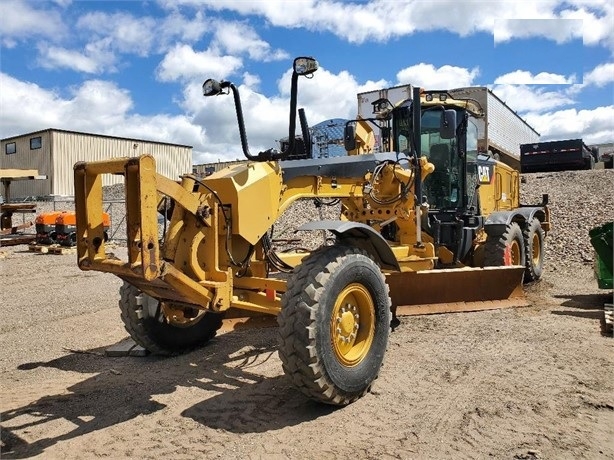 Motoconformadoras Caterpillar 140M