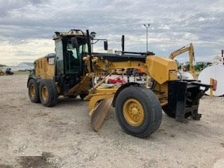 Motor Graders Caterpillar 140M