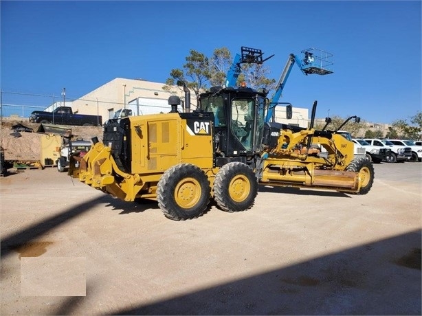 Motoconformadoras Caterpillar 140M usada a buen precio Ref.: 1670959919595184 No. 3