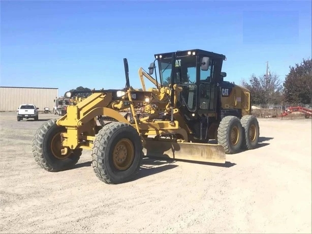 Motoconformadoras Caterpillar 140M