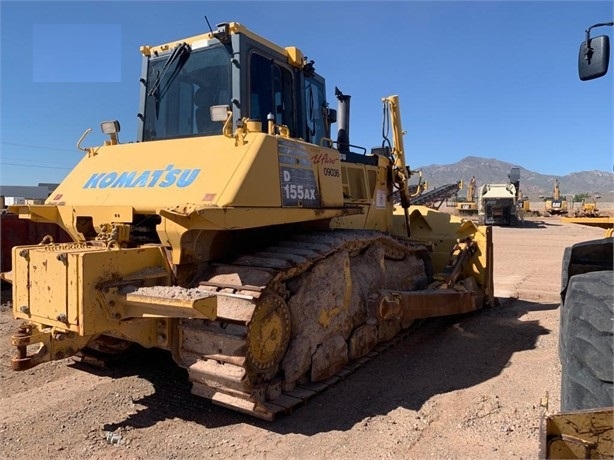 Tractores Sobre Orugas Komatsu D155 de segunda mano Ref.: 1671130169431861 No. 2