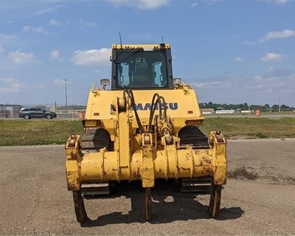 Tractores Sobre Orugas Komatsu D155AX usada a buen precio Ref.: 1671215251311898 No. 3