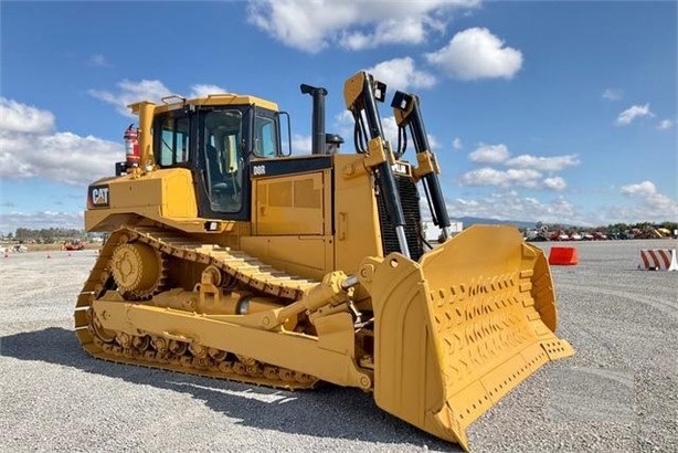 Tractores Sobre Orugas Caterpillar D8R