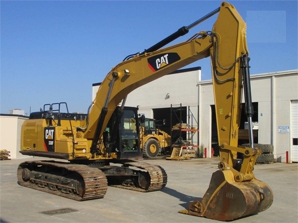 Excavadoras Hidraulicas Caterpillar 330FL importada a bajo costo Ref.: 1672952054162998 No. 2