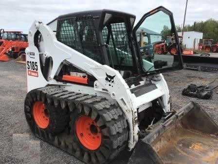 Minicargadores Bobcat S185