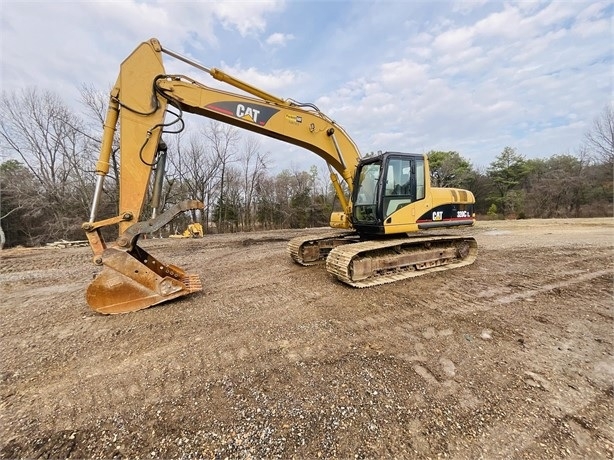 Excavadoras Hidraulicas Caterpillar 320CL