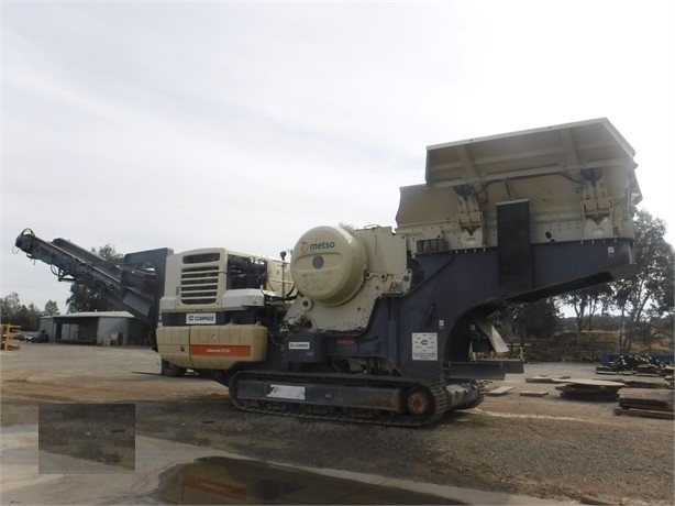 Trituradoras Metso LT120