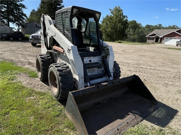 Miniloaders Bobcat S300