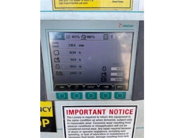 Trituradoras Metso LT106 de medio uso en venta Ref.: 1674160608657183 No. 3