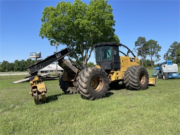 Forest Machines Caterpillar 535D