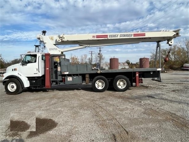 Gruas Terex BT4792