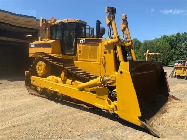 Dozers/tracks Caterpillar D8R