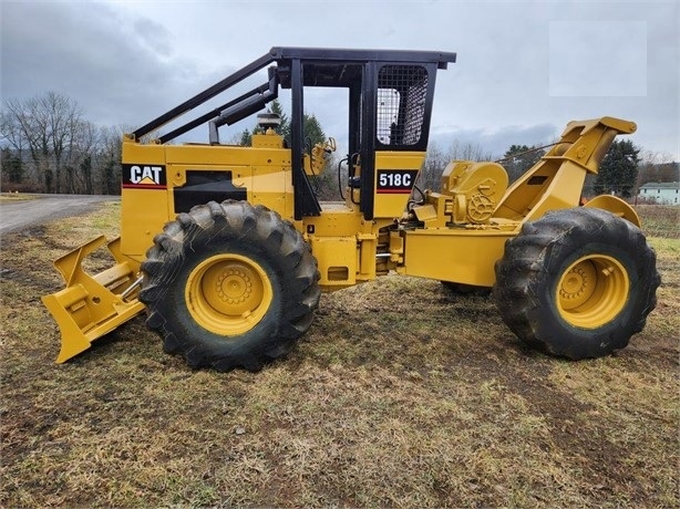 Forest Machines Caterpillar 518C