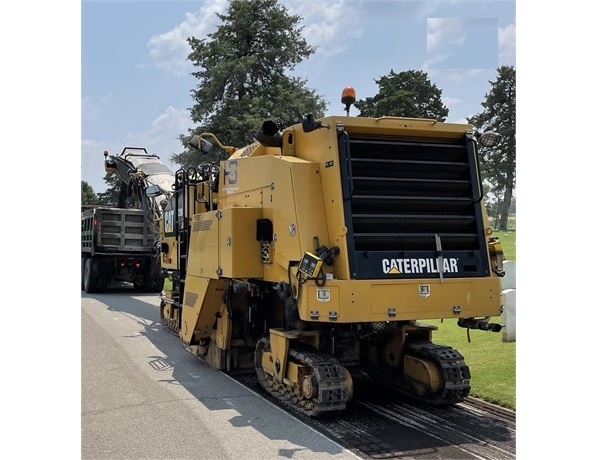 Recicladoras Caterpillar PM-200