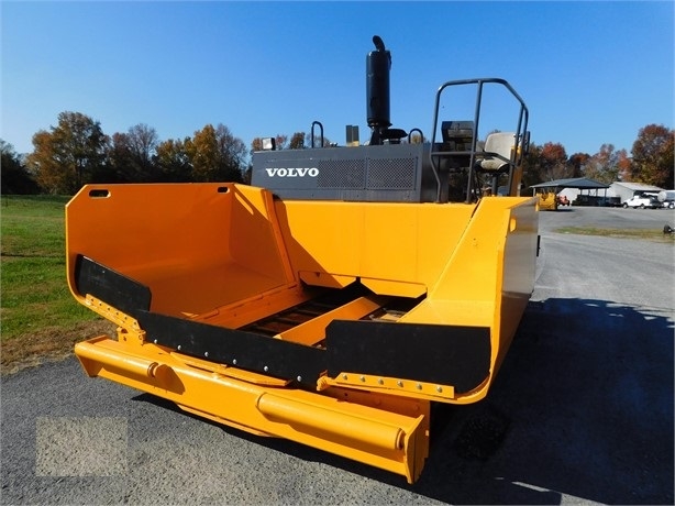 Pavimentadoras Volvo PF4410 de importacion a la venta Ref.: 1675194196136336 No. 3