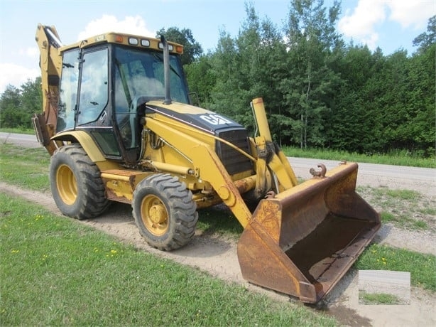 Retroexcavadoras Caterpillar 420D seminueva en perfecto estado Ref.: 1675281715204587 No. 2