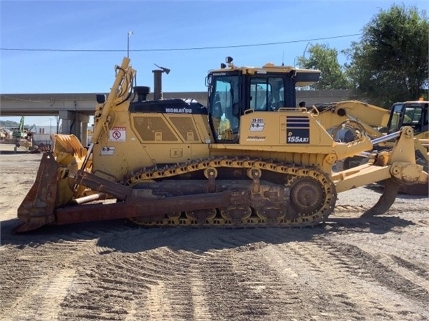 Tractores Sobre Orugas Komatsu D155AX seminueva en perfecto estad Ref.: 1675359841866685 No. 4