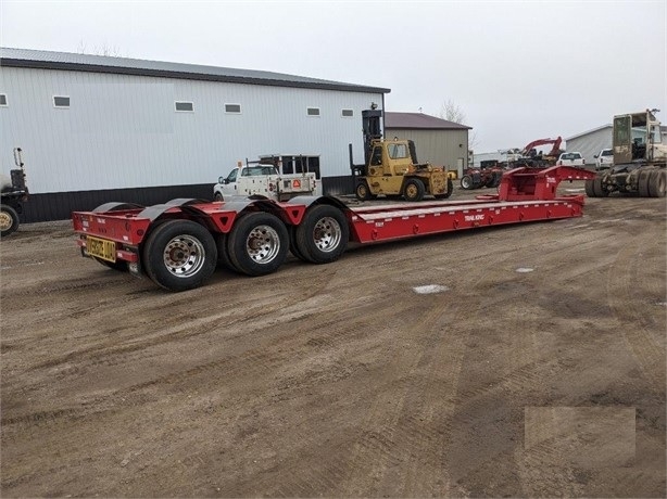 Cama Baja O Lowboys Trailking 50 TON
