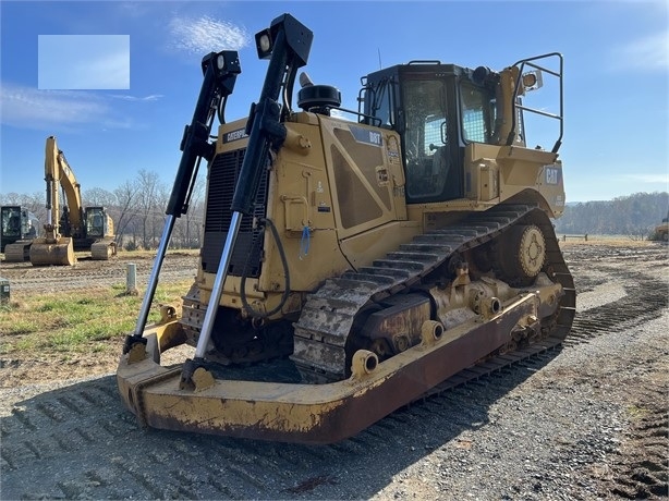 Tractores Sobre Orugas Caterpillar D8T