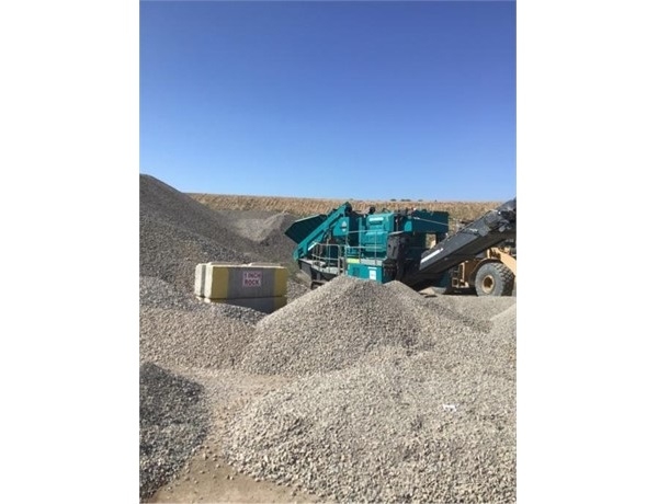 Trituradoras Powerscreen 1000 MAXTRAK de segunda mano a la venta Ref.: 1677182757226975 No. 4