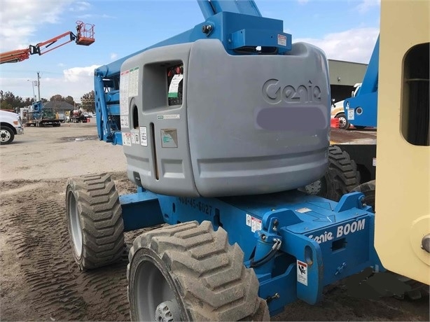 Plataformas Elevadoras Genie Z45