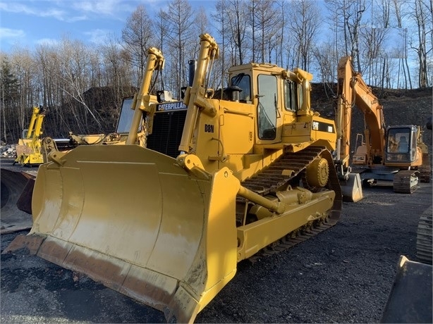 Tractores Sobre Orugas Caterpillar D8N