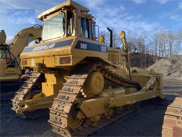 Tractores Sobre Orugas Caterpillar D8N usada en buen estado Ref.: 1677605206368863 No. 4