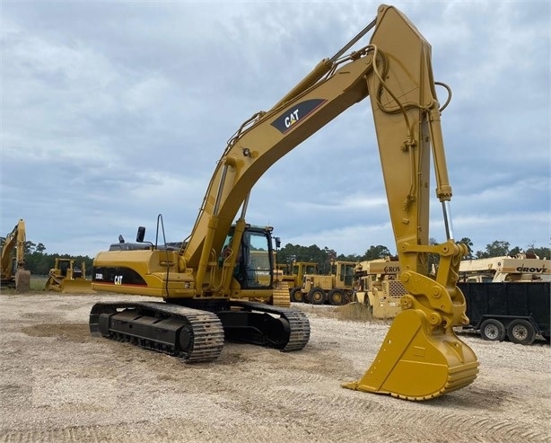 Excavadoras Hidraulicas Caterpillar 330DL