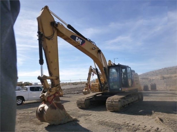 Excavadoras Hidraulicas Caterpillar 330FL