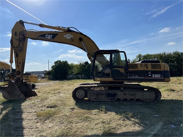 Excavadoras Hidraulicas Caterpillar 330C de importacion a la vent Ref.: 1677620399844505 No. 2