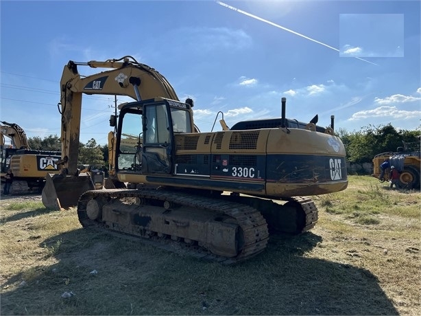 Excavadoras Hidraulicas Caterpillar 330C de importacion a la vent Ref.: 1677620399844505 No. 4