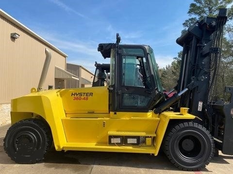 Montacargas Hyster H360XL