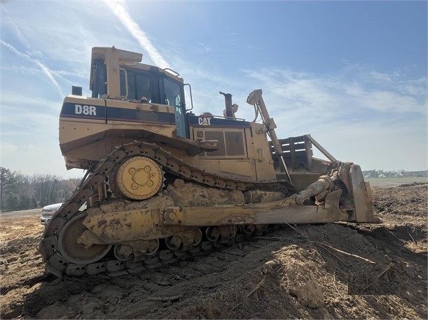 Tractores Sobre Orugas Caterpillar D8R de segunda mano Ref.: 1678212859222825 No. 3