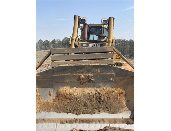 Tractores Sobre Orugas Caterpillar D8R de segunda mano Ref.: 1678212859222825 No. 4