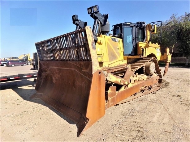 Tractores Sobre Orugas Caterpillar D8T