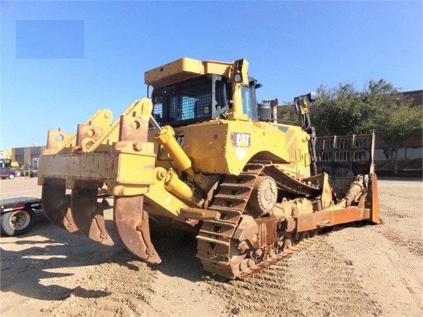Tractores Sobre Orugas Caterpillar D8T usada a buen precio Ref.: 1678226350529947 No. 4