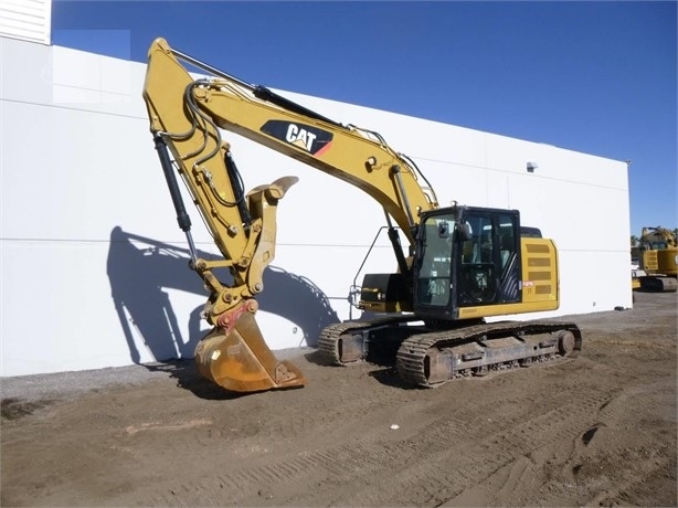 Excavadoras Hidraulicas Caterpillar 320EL