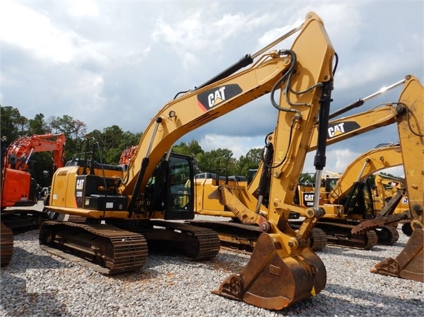 Excavadoras Hidraulicas Caterpillar 320EL