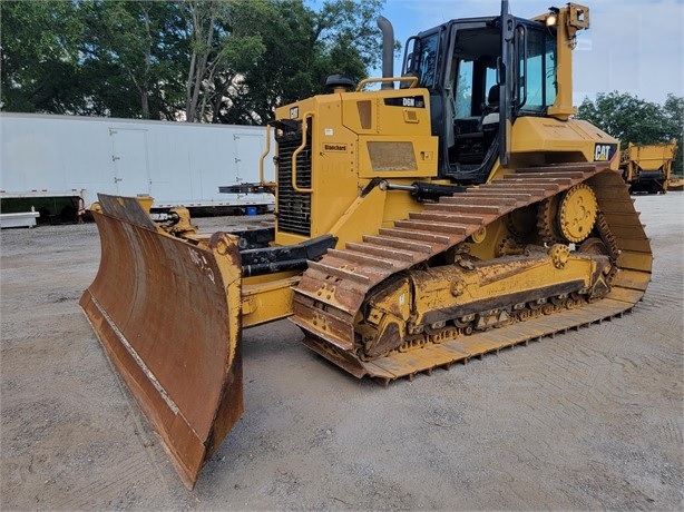 Tractores Sobre Orugas Caterpillar D6N